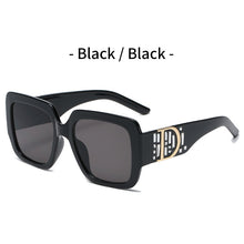 Load image into Gallery viewer, Glasses Brand  Sunglasses Women  Brand Big Frame Cat Eye Sun Glasses Ladies Classic Vintage Goggle Female Glasses