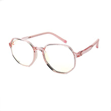Carica l&#39;immagine nel visualizzatore di Gallery, Glasses Children&#39;s Anti Computer Blue Laser Fatigue Baby Eyeglasses Goggles TR90 Optical Children Glasses Frames