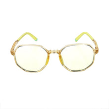 Carica l&#39;immagine nel visualizzatore di Gallery, Glasses Children&#39;s Anti Computer Blue Laser Fatigue Baby Eyeglasses Goggles TR90 Optical Children Glasses Frames