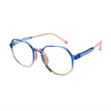 Carica l&#39;immagine nel visualizzatore di Gallery, Glasses Children&#39;s Anti Computer Blue Laser Fatigue Baby Eyeglasses Goggles TR90 Optical Children Glasses Frames