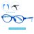 Carica l&#39;immagine nel visualizzatore di Gallery, Glasses Children&#39;s Anti Computer Blue Laser Fatigue Youth Boy Girls Eyeglasses Goggles TR90 Optical Children Glasses Frames 5116