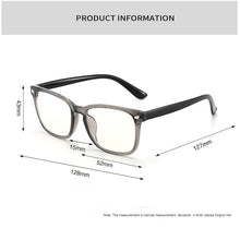 Carica l&#39;immagine nel visualizzatore di Gallery, Occhiali per bambini Kid Anti Computer Laser blu Fatica Occhiali da vista per bambini Occhiali TR90 Montature per occhiali ottici per bambini V8297 