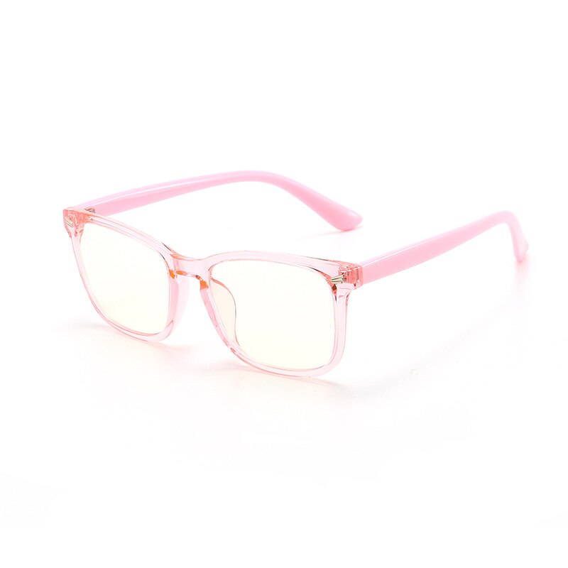 Occhiali per bambini Kid Anti Computer Laser blu Fatica Occhiali da vista per bambini Occhiali TR90 Montature per occhiali ottici per bambini V8297 