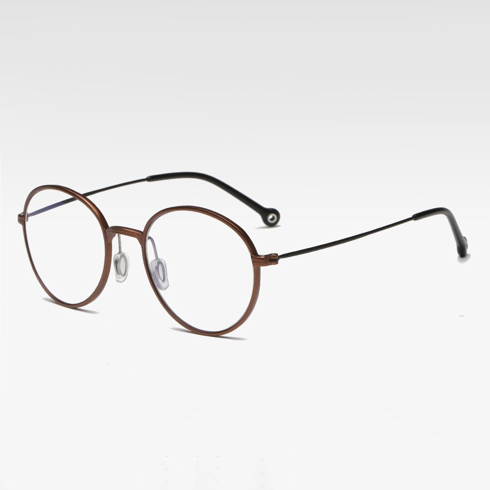 Glasses Men Women Anti Blue Light Laser Fatigue Glasses Computer Goggles Optical Eyeglasses Frame For Male/Female J803