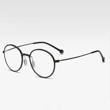 Carica l&#39;immagine nel visualizzatore di Gallery, Glasses Men Women Anti Blue Light Laser Fatigue Glasses Computer Goggles Optical Eyeglasses Frame For Male/Female J803