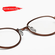 Carica l&#39;immagine nel visualizzatore di Gallery, Glasses Men Women Anti Blue Light Laser Fatigue Glasses Computer Goggles Optical Eyeglasses Frame For Male/Female J803