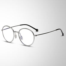 Carica l&#39;immagine nel visualizzatore di Gallery, Glasses Men Women Anti Blue Light Laser Fatigue Glasses Computer Goggles Optical Eyeglasses Frame For Male/Female J803