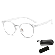 Carica l&#39;immagine nel visualizzatore di Gallery, Glasses Women Anti Blue Light Laser Fatigue Glasses Computer Goggles Optical Eyeglasses Frame For Female N52009