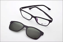 Load image into Gallery viewer, Glasses Frame Male Ladies Eyeglasses Full Box Match Magnet 3d Sunglasses Myopia Optical Polarized Sunglasses  Anti-UV