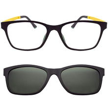 Load image into Gallery viewer, Glasses Frame Male Ladies Eyeglasses Full Box Match Magnet 3d Sunglasses Myopia Optical Polarized Sunglasses  Anti-UV