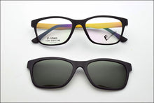 Load image into Gallery viewer, Glasses Frame Male Ladies Eyeglasses Full Box Match Magnet 3d Sunglasses Myopia Optical Polarized Sunglasses  Anti-UV