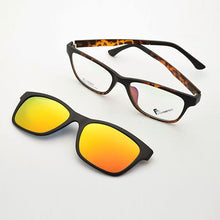 Load image into Gallery viewer, Glasses Frame Male Ladies Eyeglasses Full Box Match Magnet 3d Sunglasses Myopia Optical Polarized Sunglasses  Anti-UV