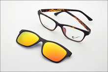 Load image into Gallery viewer, Glasses Frame Male Ladies Eyeglasses Full Box Match Magnet 3d Sunglasses Myopia Optical Polarized Sunglasses  Anti-UV