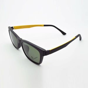 Glasses Frame Male Ladies Eyeglasses Full Box Match Magnet 3d Sunglasses Myopia Optical Polarized Sunglasses  Anti-UV