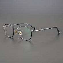 Load image into Gallery viewer, Glasses Frame Men Retro Square Japanese Handmade Ultralight Titanium Alloy Prescription Eyeglasses Women Myopia Eyewear Optics
