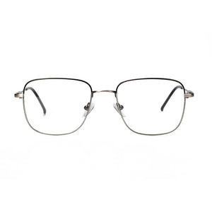 Glasses Frame Men Square Optics Frame Metal Computer Glasses For Men Myopia Prescription Eyeglasses Frames  Brand Eyewear