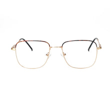 Load image into Gallery viewer, Glasses Frame Men Square Optics Frame Metal Computer Glasses For Men Myopia Prescription Eyeglasses Frames  Brand Eyewear