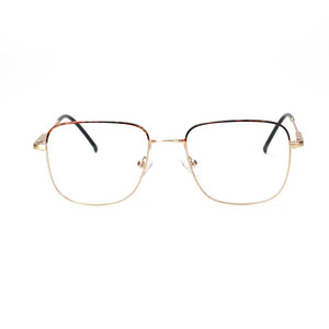Glasses Frame Men Square Optics Frame Metal Computer Glasses For Men Myopia Prescription Eyeglasses Frames  Brand Eyewear