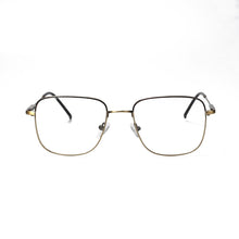 Load image into Gallery viewer, Glasses Frame Men Square Optics Frame Metal Computer Glasses For Men Myopia Prescription Eyeglasses Frames  Brand Eyewear