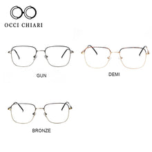 Load image into Gallery viewer, Glasses Frame Men Square Optics Frame Metal Computer Glasses For Men Myopia Prescription Eyeglasses Frames  Brand Eyewear