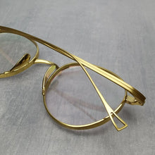Load image into Gallery viewer, Glasses Frame Pure Titanium Handmade In Japan KMN Retro Oval Round Men Eyeglasses Myopia Reading Eyewear Frames Oculos De Grau