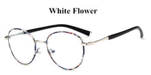 Load image into Gallery viewer, Glasses Frame Retro Brand Full Rim Metal Eyeglass Frame Vintage Spectacles Round Computer Glasses Unisex NO Degrees Oculos