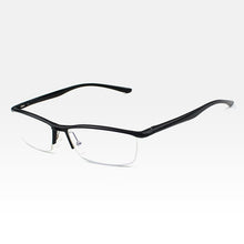 Carica l&#39;immagine nel visualizzatore di Gallery, Glasses Men Aluminum Computer Goggles Anti Blue Light Fatigue Radiation-resistant Male&#39;s Glasses Optical Eyeglasses Frame K130