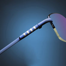 Carica l&#39;immagine nel visualizzatore di Gallery, Glasses Men Computer Goggles Anti Blue Light Fatigue Radiation-Resistant Reading Glasses Frame Optical Eyeglasses For Male K8801