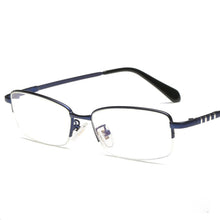 Carica l&#39;immagine nel visualizzatore di Gallery, Glasses Men Computer Goggles Anti Blue Light Fatigue Radiation-Resistant Reading Glasses Frame Optical Eyeglasses For Male K8801