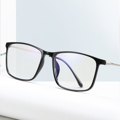 Occhiali da uomo unisex anti luce blu per donne casual occhiali da computer occhiali da vista montatura per uomo/donna N8833 