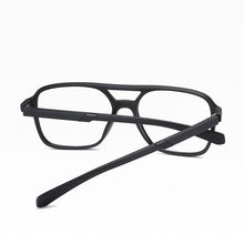 Carica l&#39;immagine nel visualizzatore di Gallery, Glasses Men Women Myopia Eyewear Anti Blue Light Lens Computer Goggles Optical Eyeglasses TR90 Frame For Male F2311