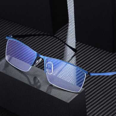 Glasses Men Women Myopia Eyewear Unisex Anti Blue Light Lens Computer Goggles Optical Eyeglasses Frame For Male F5910