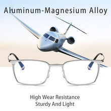 Carica l&#39;immagine nel visualizzatore di Gallery, Glasses Men Women  Computer Anti Laser Blue Ray Light Fatigue Radiation-resistant Eyeglasses Frame Eyewear J805