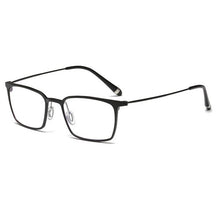 Carica l&#39;immagine nel visualizzatore di Gallery, Glasses Men Women  Computer Anti Laser Blue Ray Light Fatigue Radiation-resistant Eyeglasses Frame Eyewear J805