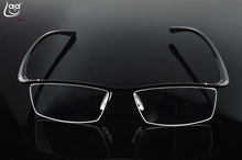 Load image into Gallery viewer, Glasses Men =claravida=pure Titanium With Steel Case Commercial Glasses Frames Reading +1 +1.5 +2 +2.5 +3 +3.5 +4 +4.5 +5 +5.5