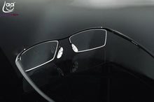 Load image into Gallery viewer, Glasses Men =claravida=pure Titanium With Steel Case Commercial Glasses Frames Reading +1 +1.5 +2 +2.5 +3 +3.5 +4 +4.5 +5 +5.5