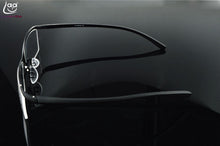 Load image into Gallery viewer, Glasses Men =claravida=pure Titanium With Steel Case Commercial Glasses Frames Reading +1 +1.5 +2 +2.5 +3 +3.5 +4 +4.5 +5 +5.5