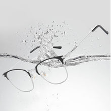 Carica l&#39;immagine nel visualizzatore di Gallery, Glasses Optical Frame Photochromic Eyeglasses Men&#39;s Myopia Glasses Eyewear Glasses Frame For Men Women  8809