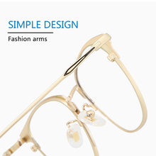 Carica l&#39;immagine nel visualizzatore di Gallery, Glasses Optical Frame Photochromic Eyeglasses Men&#39;s Myopia Glasses Eyewear Glasses Frame For Men Women  8809