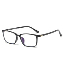 Carica l&#39;immagine nel visualizzatore di Gallery, Glasses Unisex Anti Blue Light Lens Computer Goggles Outdoor Glasses Optical Eyeglasses Frame for Men Women Brand Designer V8837