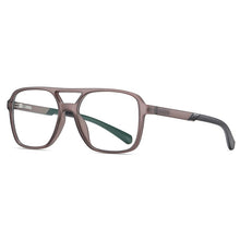 Carica l'immagine nel visualizzatore di Gallery, Glasses Unisex Optical TR90 Frame Anti Blue Light Lens Vintage Eyeglasses Men Women Myopia Computer Male Eyewear For Female 2311