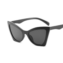 Load image into Gallery viewer, Glasses Women Gothic Cat Eye Sunglasses Casual Ladies CatEye Retro Vintage Sun Glasses UV400 Nicki Minaj  Clout Goggles