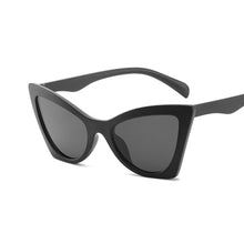 Load image into Gallery viewer, Glasses Women Gothic Cat Eye Sunglasses Casual Ladies CatEye Retro Vintage Sun Glasses UV400 Nicki Minaj  Clout Goggles
