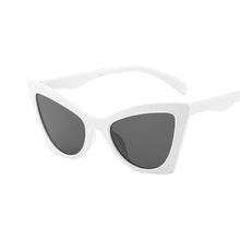 Load image into Gallery viewer, Glasses Women Gothic Cat Eye Sunglasses Casual Ladies CatEye Retro Vintage Sun Glasses UV400 Nicki Minaj  Clout Goggles