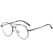 Load image into Gallery viewer, Glasses Women Men Anti Blue Light Laser Fatigue Computer Goggles Myopia Eyeglasses Male Style Optical For Female F90274