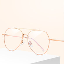 Load image into Gallery viewer, Glasses Women Men Anti Blue Light Laser Fatigue Computer Goggles Myopia Eyeglasses Male Style Optical For Female F90274