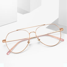 Load image into Gallery viewer, Glasses Women Men Anti Blue Light Laser Fatigue Computer Goggles Myopia Eyeglasses Male Style Optical For Female F90274