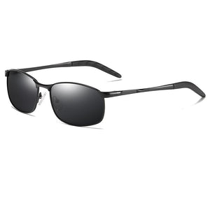 Glawes 2023 Style Men's Polarized Sunglasses Outdoor Driving Sunglasses Riding Sunglasses