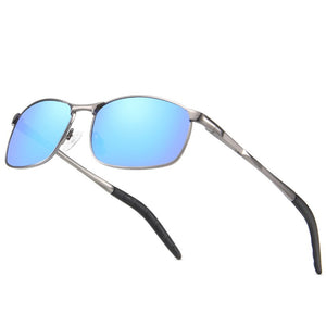 Glawes 2023 Style Men's Polarized Sunglasses Outdoor Driving Sunglasses Riding Sunglasses