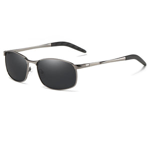 Glawes 2023 Style Men's Polarized Sunglasses Outdoor Driving Sunglasses Riding Sunglasses